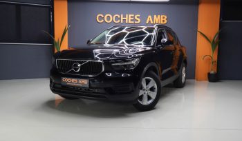 VOLVO XC40 T3 NEGRO MOD 4560