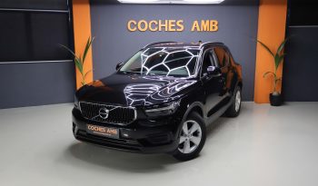 VOLVO XC40 2.0 D3 lleno