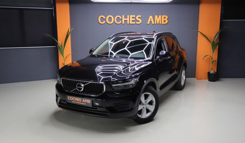 VOLVO XC40 2.0 D3 lleno