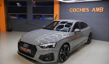 AUDI A5 S5 TDI quattro lleno