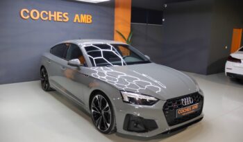 AUDI A5 S5 TDI quattro lleno