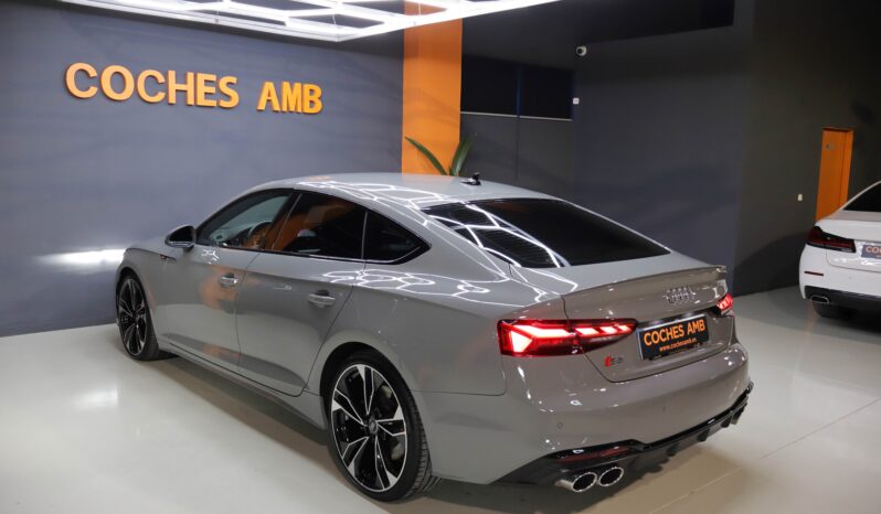 AUDI A5 S5 TDI quattro lleno