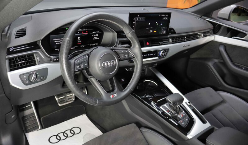 AUDI A5 S5 TDI quattro lleno