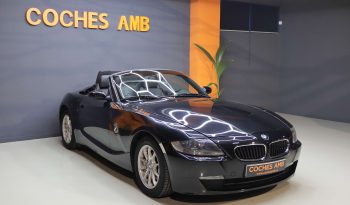 BMW Z4 2.0i lleno