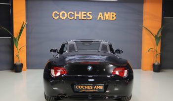 BMW Z4 2.0i lleno