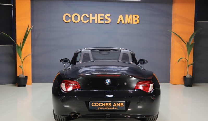 BMW Z4 2.0i lleno