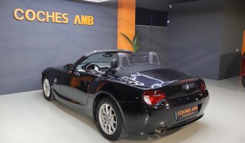 BMW Z4 2.0i lleno