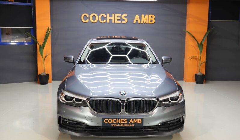 BMW 530e iPerformance lleno