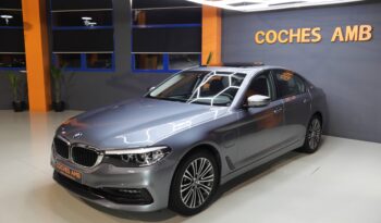 BMW 530e iPerformance lleno