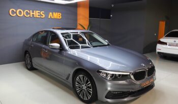 BMW 530e iPerformance lleno