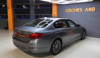 BMW 530e iPerformance lleno