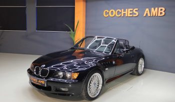 BMW Z3 1.9I lleno