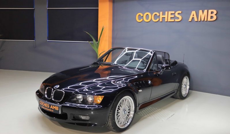 BMW Z3 1.9I lleno