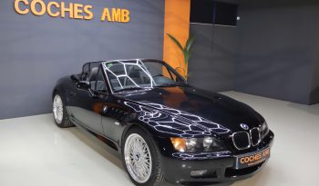 BMW Z3 1.9I lleno