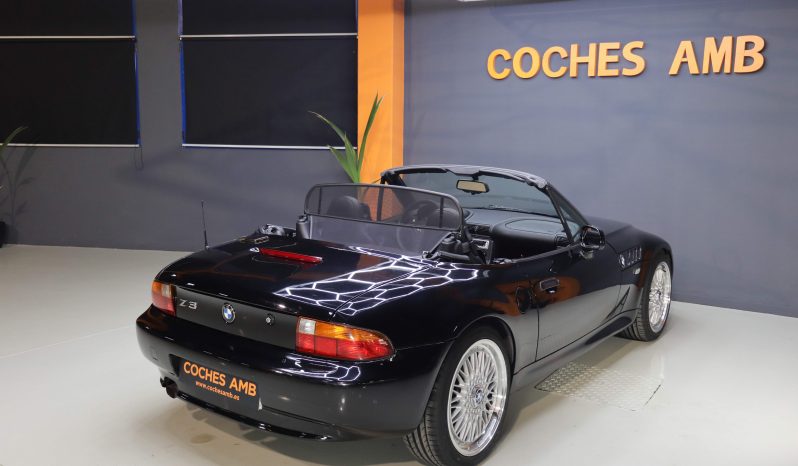 BMW Z3 1.9I lleno