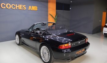 BMW Z3 1.9I lleno