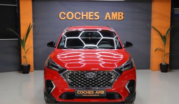 HYUNDAI TUCSON CRDI 1.6 N-LINE lleno