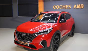 HYUNDAI TUCSON CRDI 1.6 N-LINE lleno