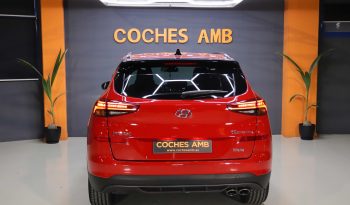 HYUNDAI TUCSON CRDI 1.6 N-LINE lleno