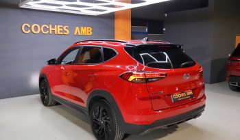 HYUNDAI TUCSON CRDI 1.6 N-LINE lleno