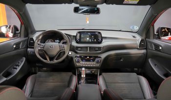 HYUNDAI TUCSON CRDI 1.6 N-LINE lleno