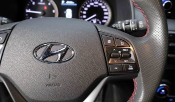 HYUNDAI TUCSON CRDI 1.6 N-LINE lleno