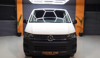 VOLKSWAGEN Transporter lleno