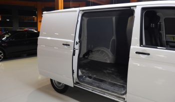 VOLKSWAGEN Transporter lleno