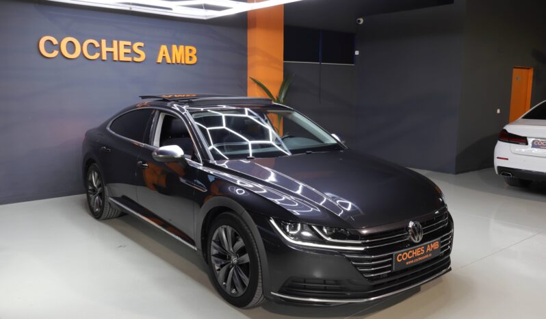 VOLKSWAGEN Arteon Elegance 2.0 TDI 150CV lleno