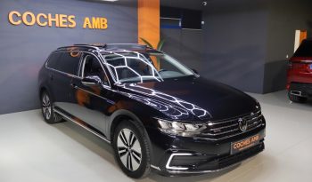 VOLKSWAGEN Passat Variant GTE lleno