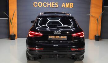 Audi Q3 2.0 TFSI S-line lleno