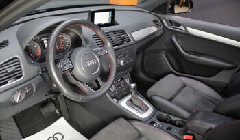 Audi Q3 2.0 TFSI S-line lleno