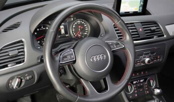 Audi Q3 2.0 TFSI S-line lleno