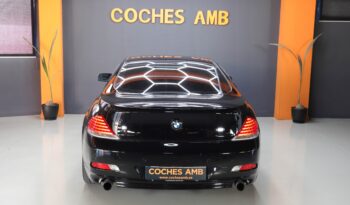 BMW 630i Coupe lleno