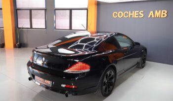 BMW 630i Coupe lleno