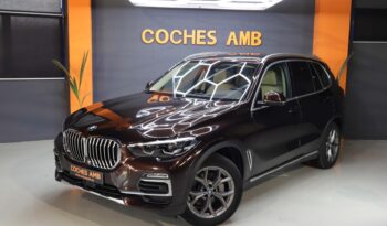 BMW X5 MARRON MOD 5624