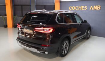 BMW X5 xDRIVE30d lleno