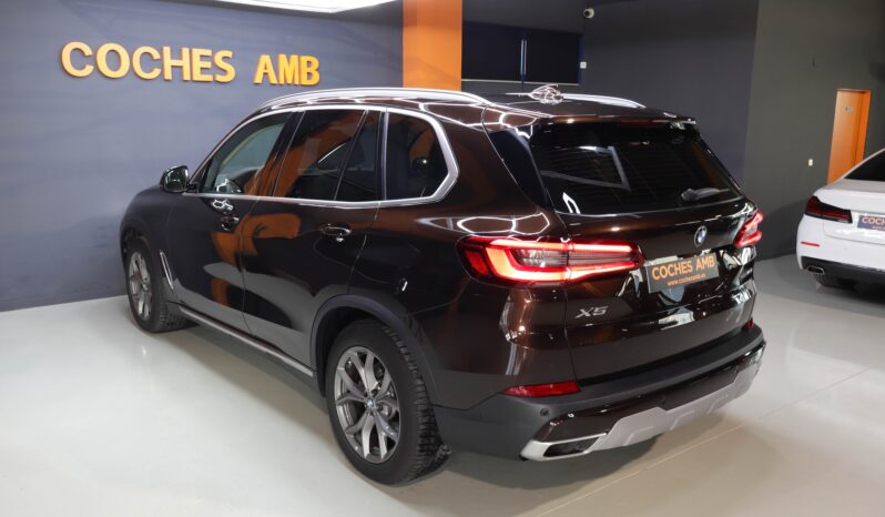 BMW X5 xDRIVE30d lleno