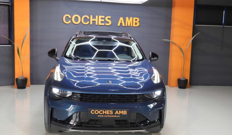 LYNK & CO 01 1.5 PHEV lleno