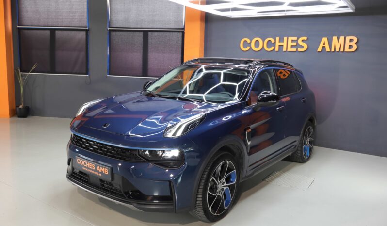 LYNK & CO 01 1.5 PHEV lleno