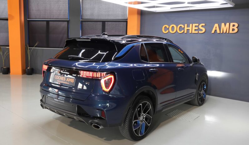 LYNK & CO 01 1.5 PHEV lleno