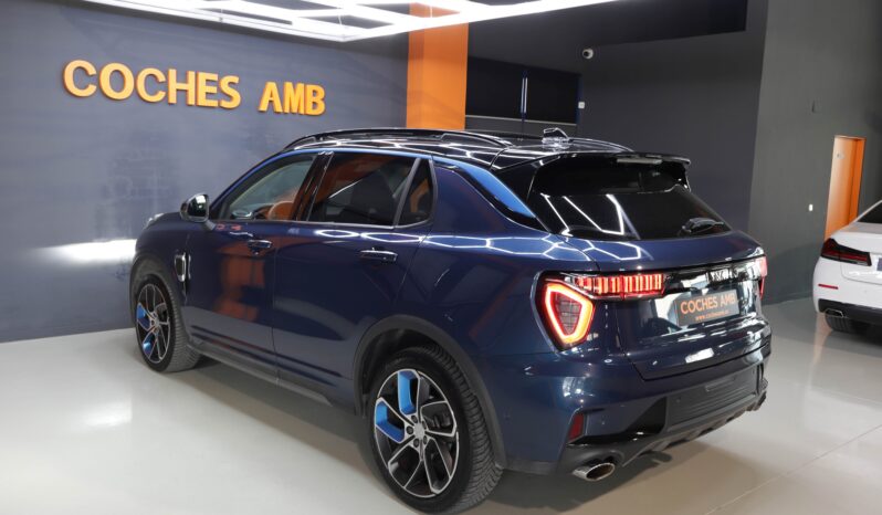 LYNK & CO 01 1.5 PHEV lleno