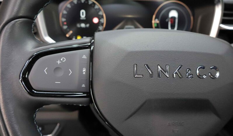 LYNK & CO 01 1.5 PHEV lleno