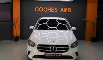 MERCEDES-BENZ B200d lleno