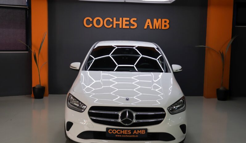 MERCEDES-BENZ B200d lleno