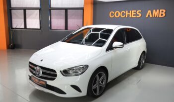 MERCEDES-BENZ B200d lleno