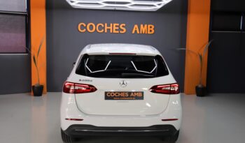 MERCEDES-BENZ B200d lleno