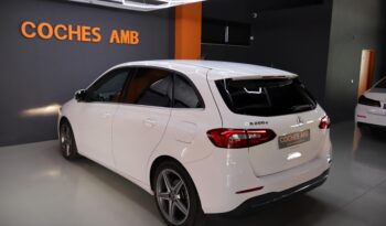 MERCEDES-BENZ B200d lleno