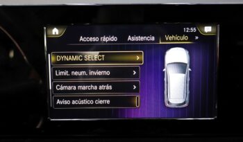 MERCEDES-BENZ B200d lleno