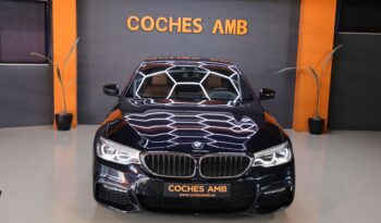 BMW 530e M iPerformance lleno